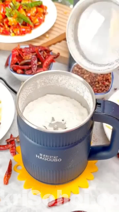 Electric Grinder